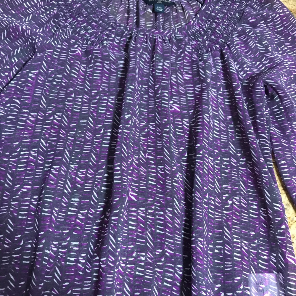 Banana Republic blouse